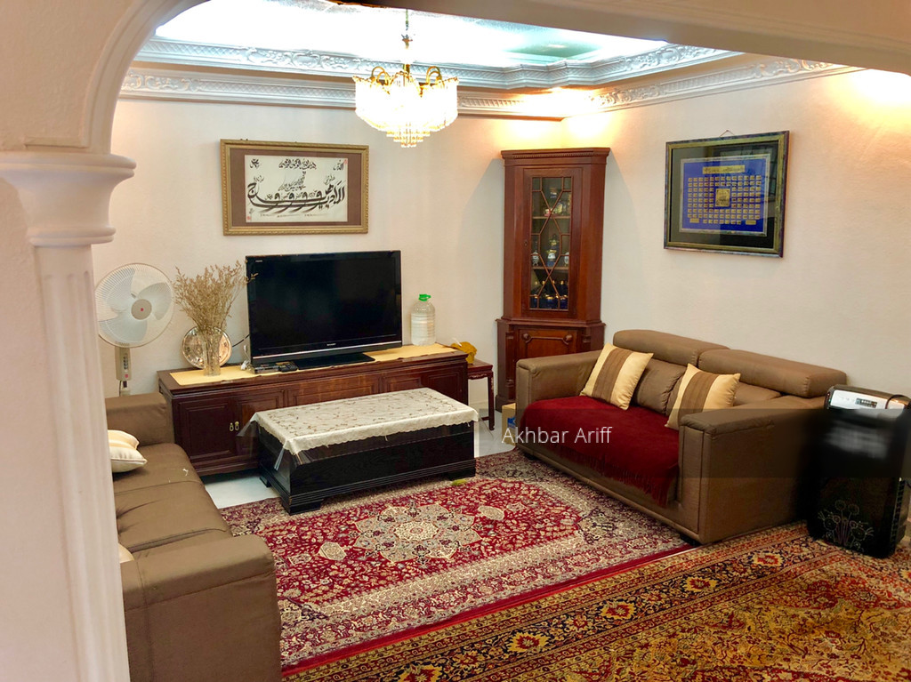 Bedok Reservoir Road thumbnail photo